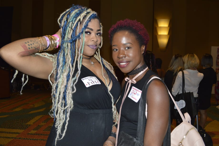 Nail Tech Networking Event at Premiere Orlando 2017