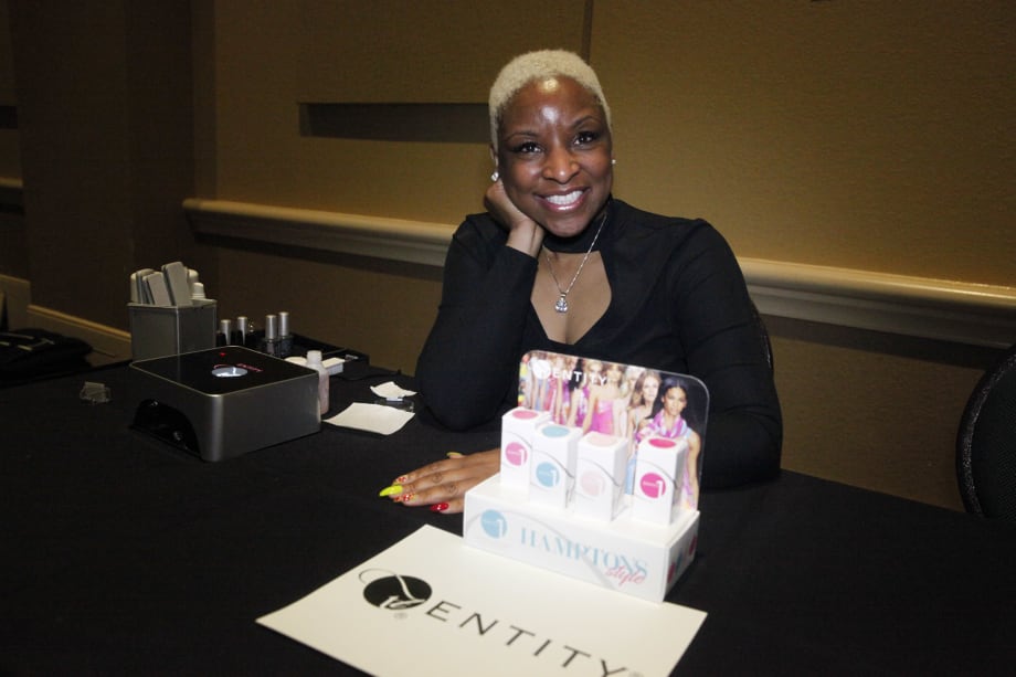 Nail Tech Networking Event at Premiere Orlando 2017