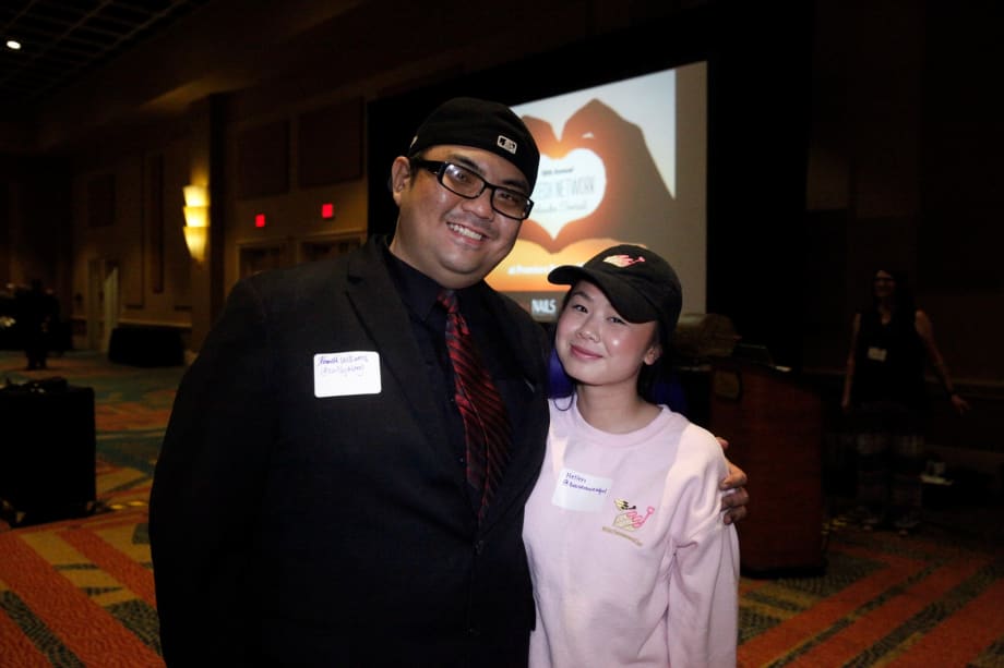 Nail Tech Networking Event at Premiere Orlando 2017