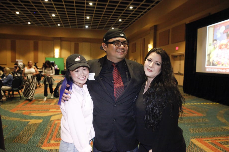 Nail Tech Networking Event at Premiere Orlando 2017