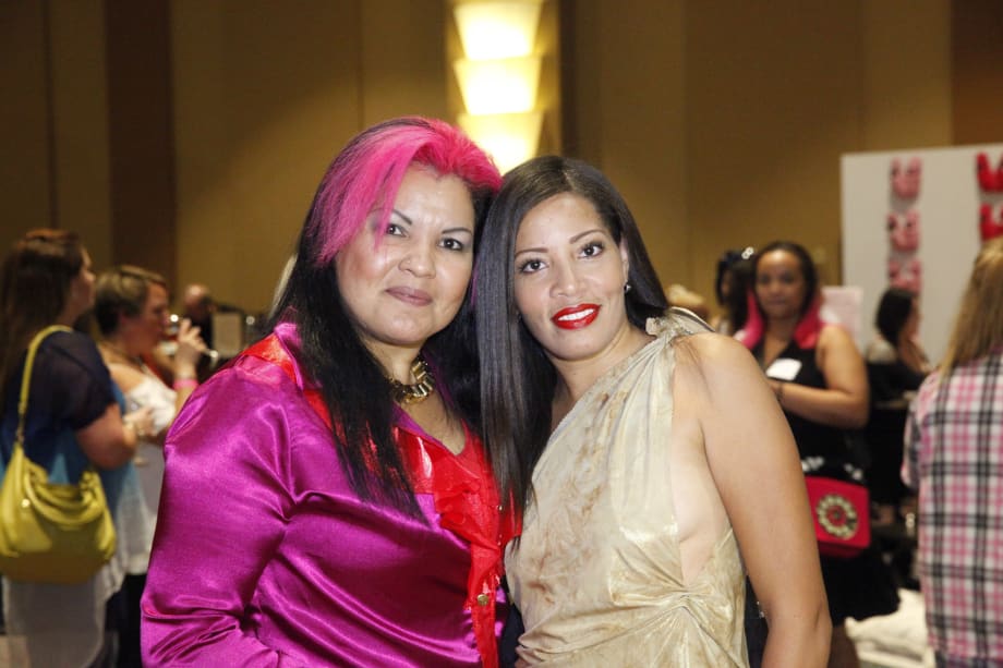 Nail Tech Networking Event at Premiere Orlando 2017