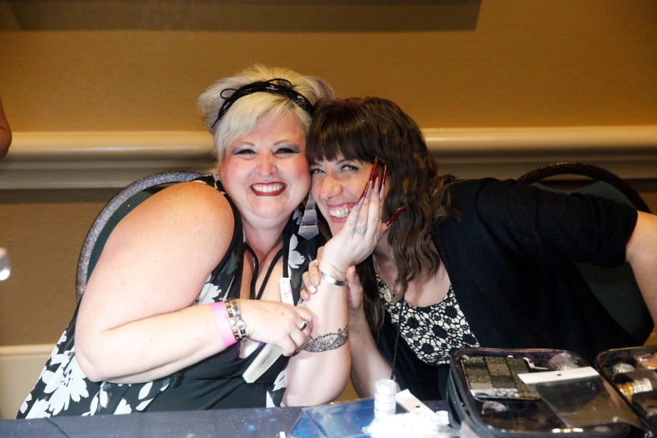 Nail Tech Networking Event at Premiere Orlando 2017