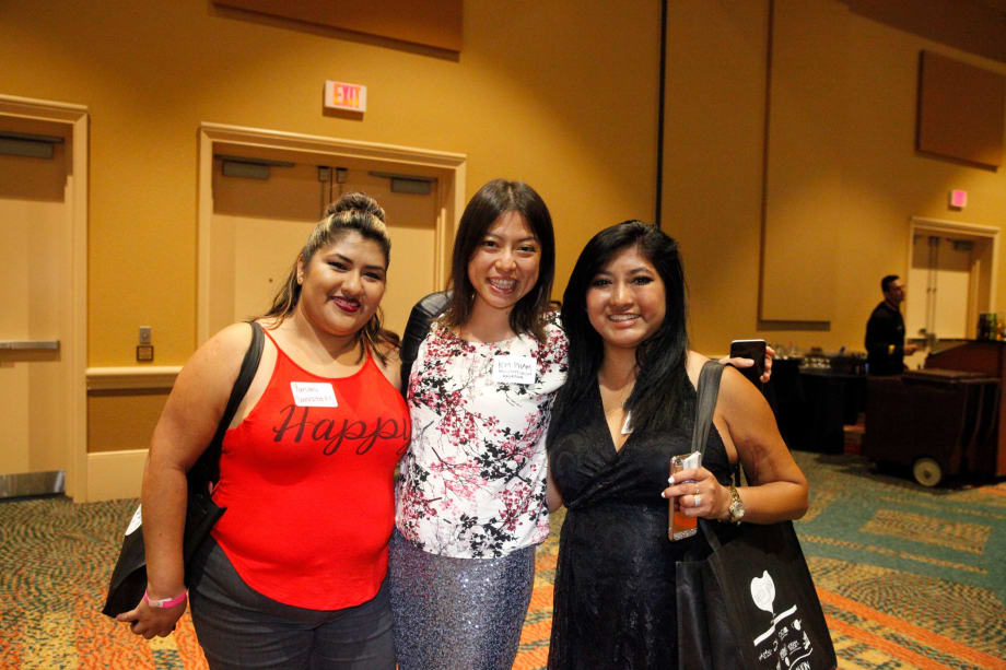 Nail Tech Networking Event at Premiere Orlando 2017