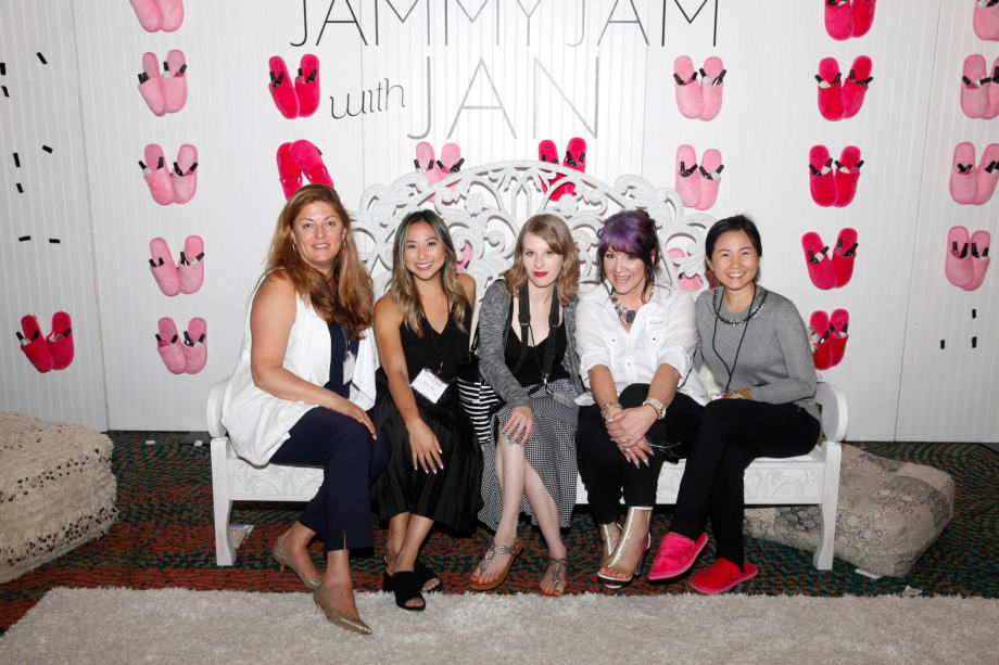 Nail Tech Networking Event at Premiere Orlando 2017