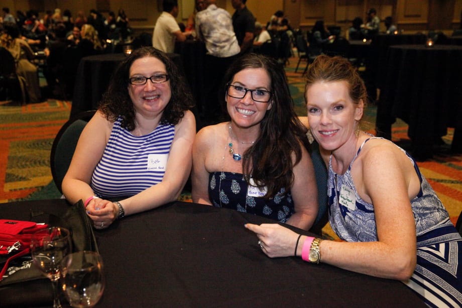 Nail Tech Networking Event at Premiere Orlando 2017