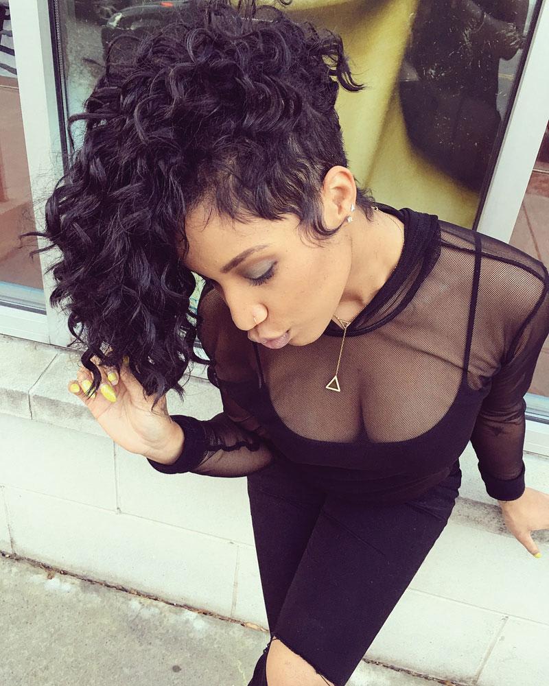 Curl Confidence: Texture Experts Offer Solutions to Curl Concerns