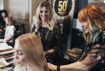 NYFW: Great Lengths for Rachel Zoe, SS2019