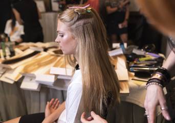 NYFW: Great Lengths for Rachel Zoe, SS2019