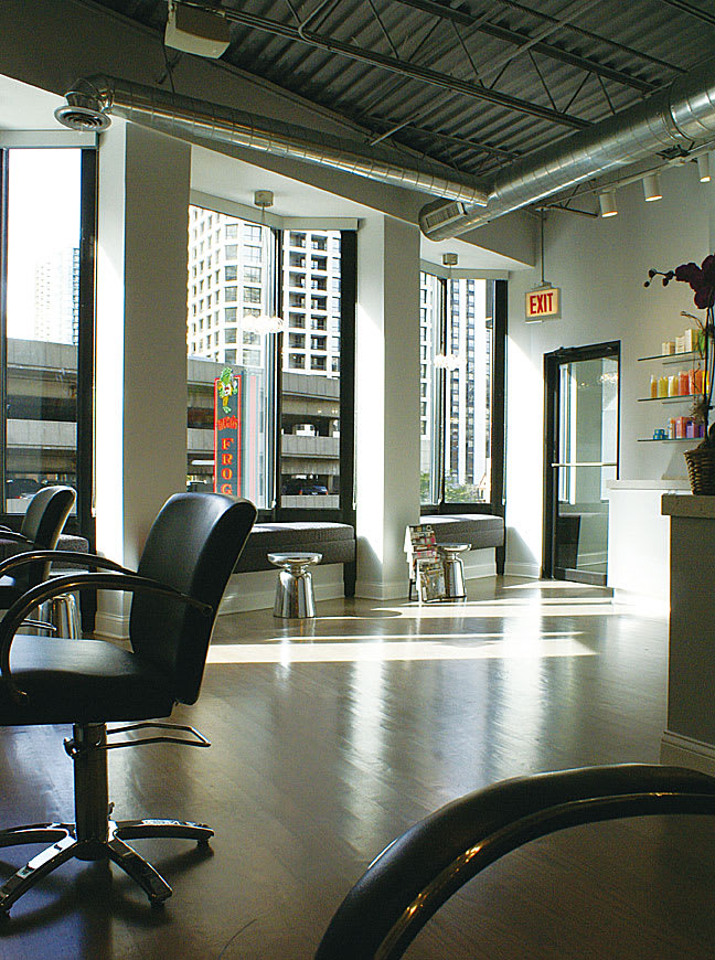 Nancy Angelair Salon