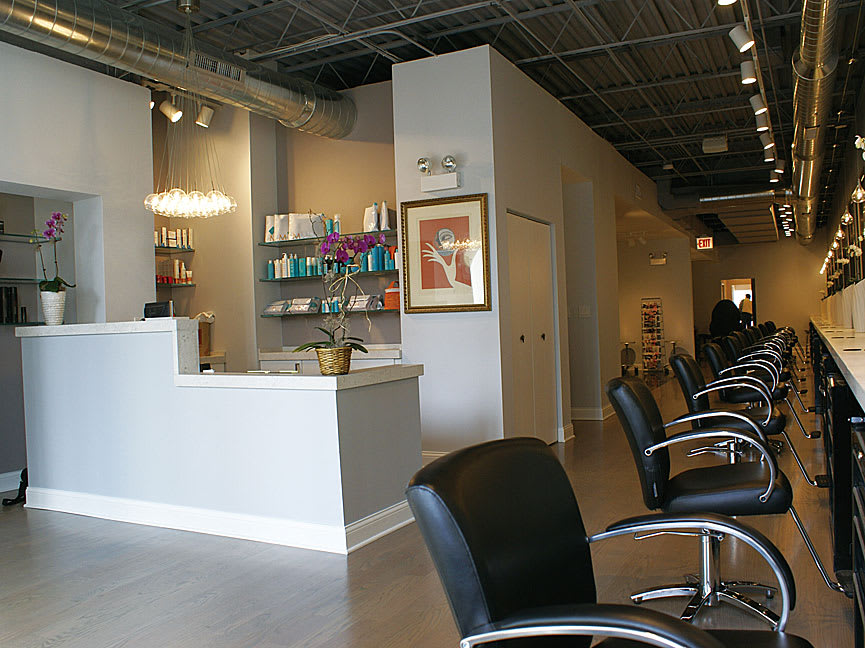 Nancy Angelair Salon