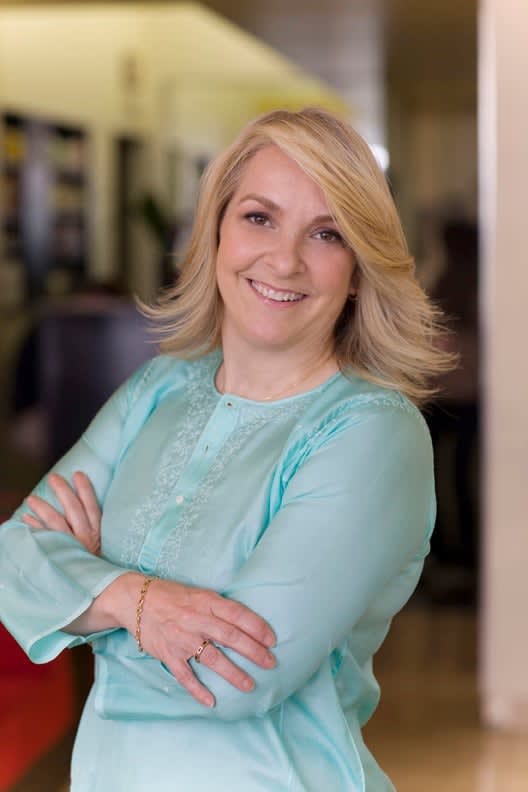 Personal Compass: Nancy Braun