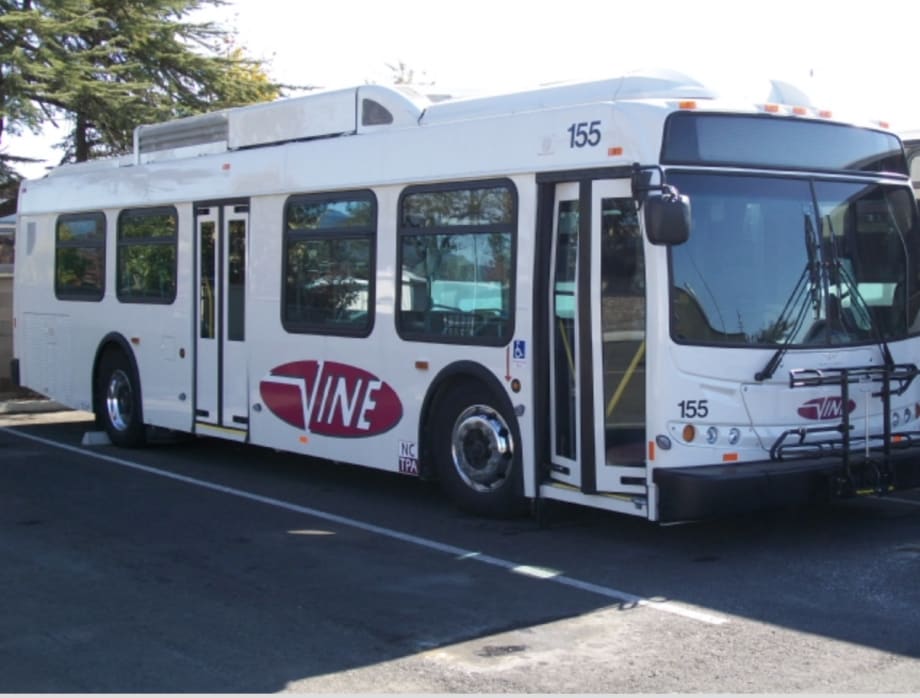 Transdev, Napa Valley Extend 30-Year Partnership