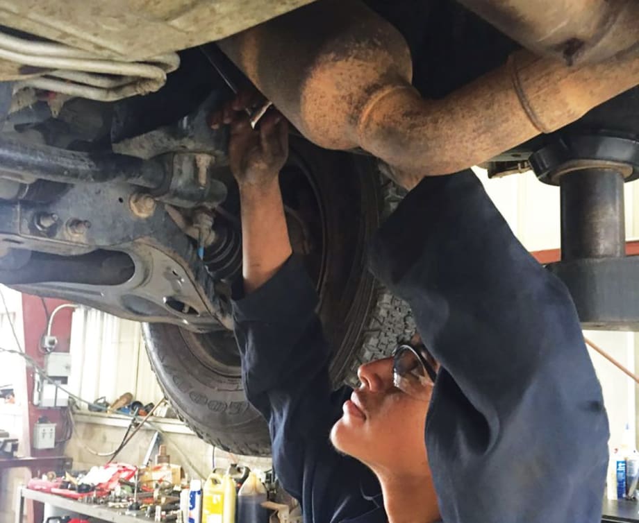 Internship Program Targets High School Students