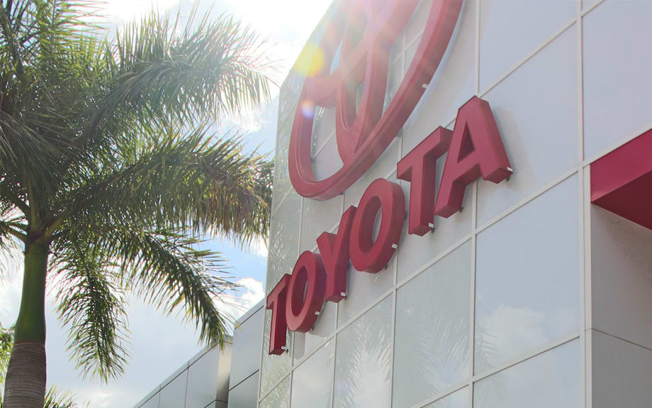 The Future is Digital at Germain Toyota of Naples