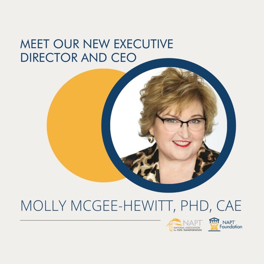 NAPT Gets New Executive Director and CEO