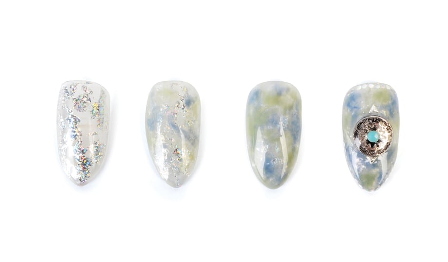 Nail Art Studio: Western Glam