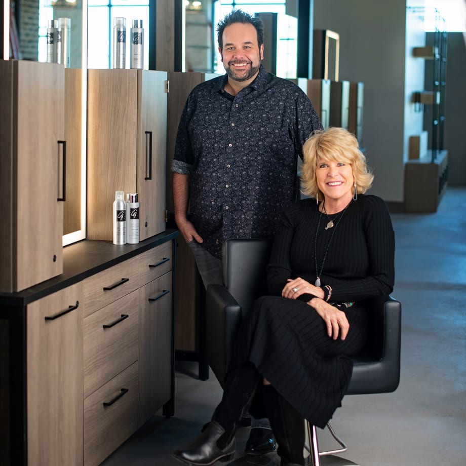 A Salon-Grown Manager Who Leads with Heart
