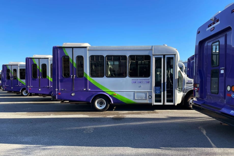 National Express Awarded 5-Year Partnership with Virginia’s GRTC Transit System 
