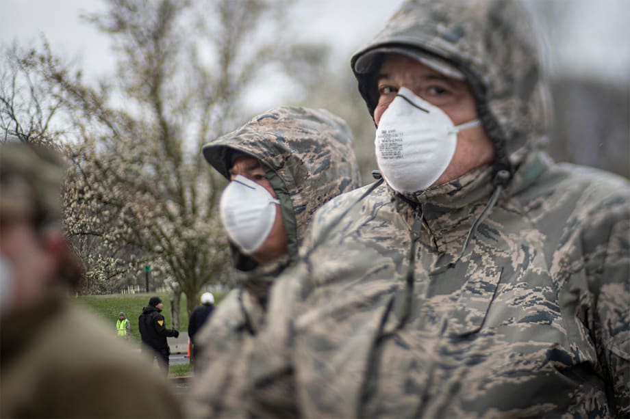 CDC Travel Advisory, Rhode Island, Florida Quarantines Don't Apply to Trucking