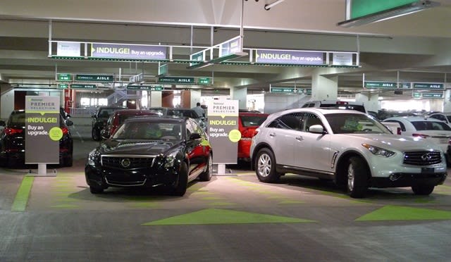 National Expands Premier Fleet with Maserati Ghibli