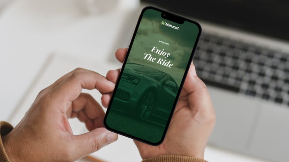 National Car Rental Launches New Mobile App