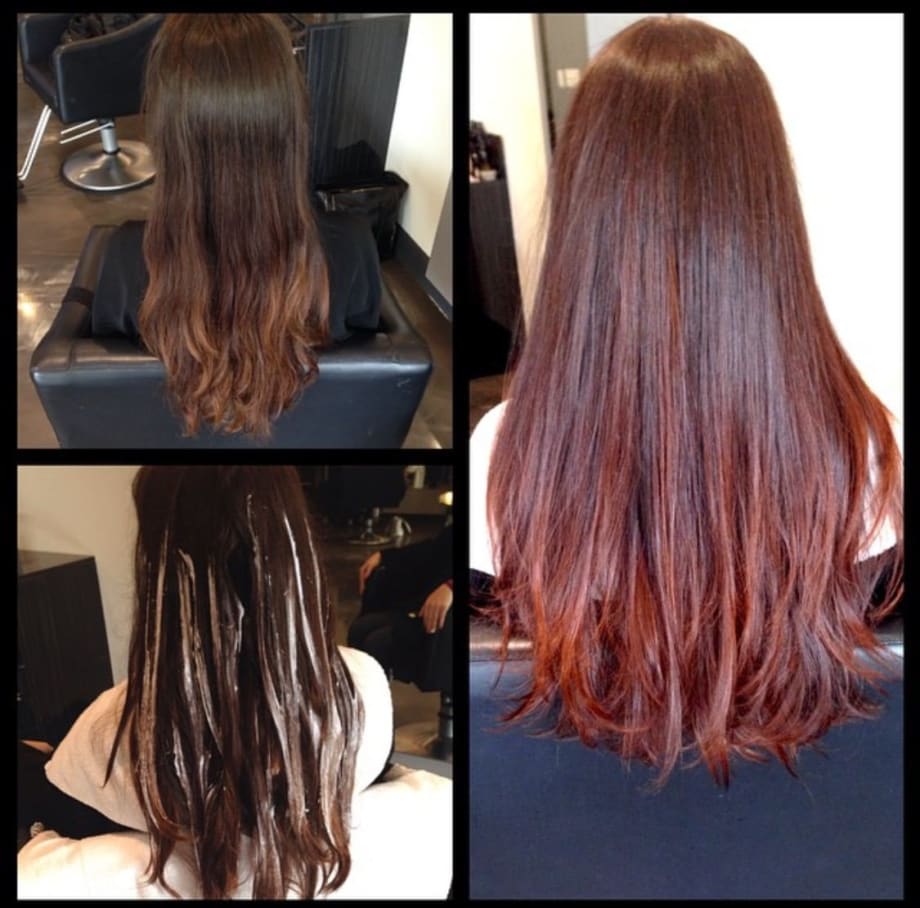 How-To: New-Mom Red
