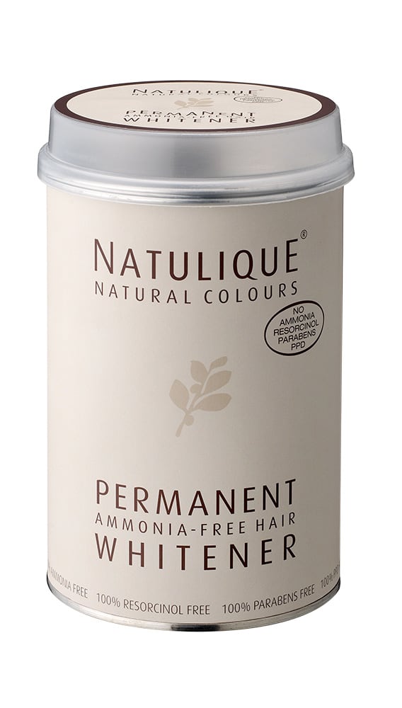 Natulique Permanent Ammonia-Free Hair Whitener