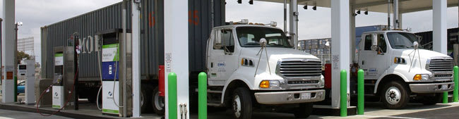 Pilot Flying J to Get Natural Gas Fueling Outlets