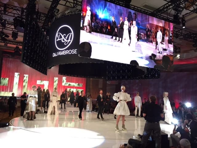 The 2015 North American Trend Vision Winners