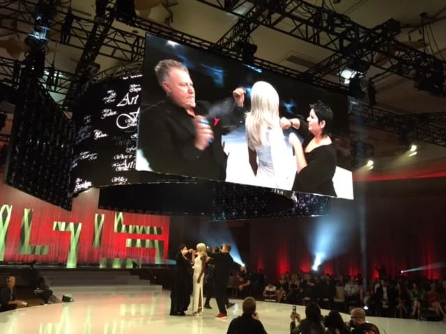 The 2015 North American Trend Vision Winners