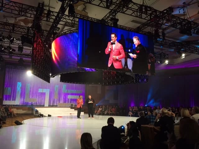 The 2015 North American Trend Vision Winners