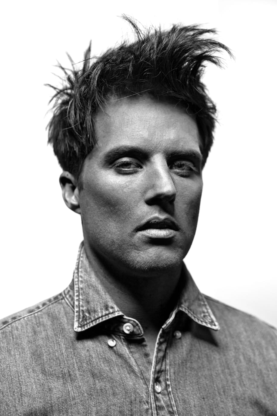 Go24.7's New Raw Collection Featuring Men's Hair Inspired by the Eras