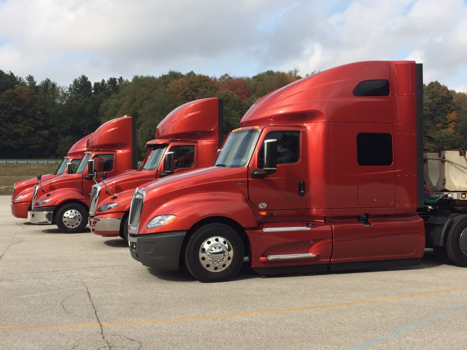 Is a Class 8 Truck Order Correction in the Cards?