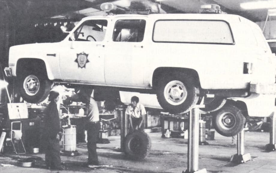 Managing the Fleet of the Navajo Nation