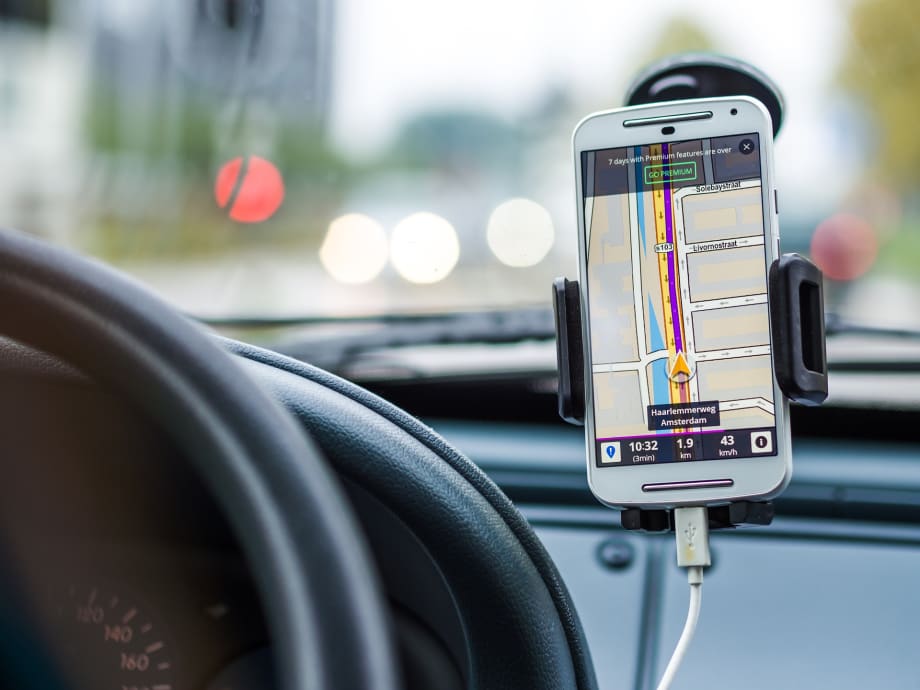 Data From Vehicle Tracking Devices Leaked