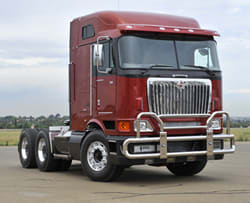 Navistar Reorganizes Truck Business