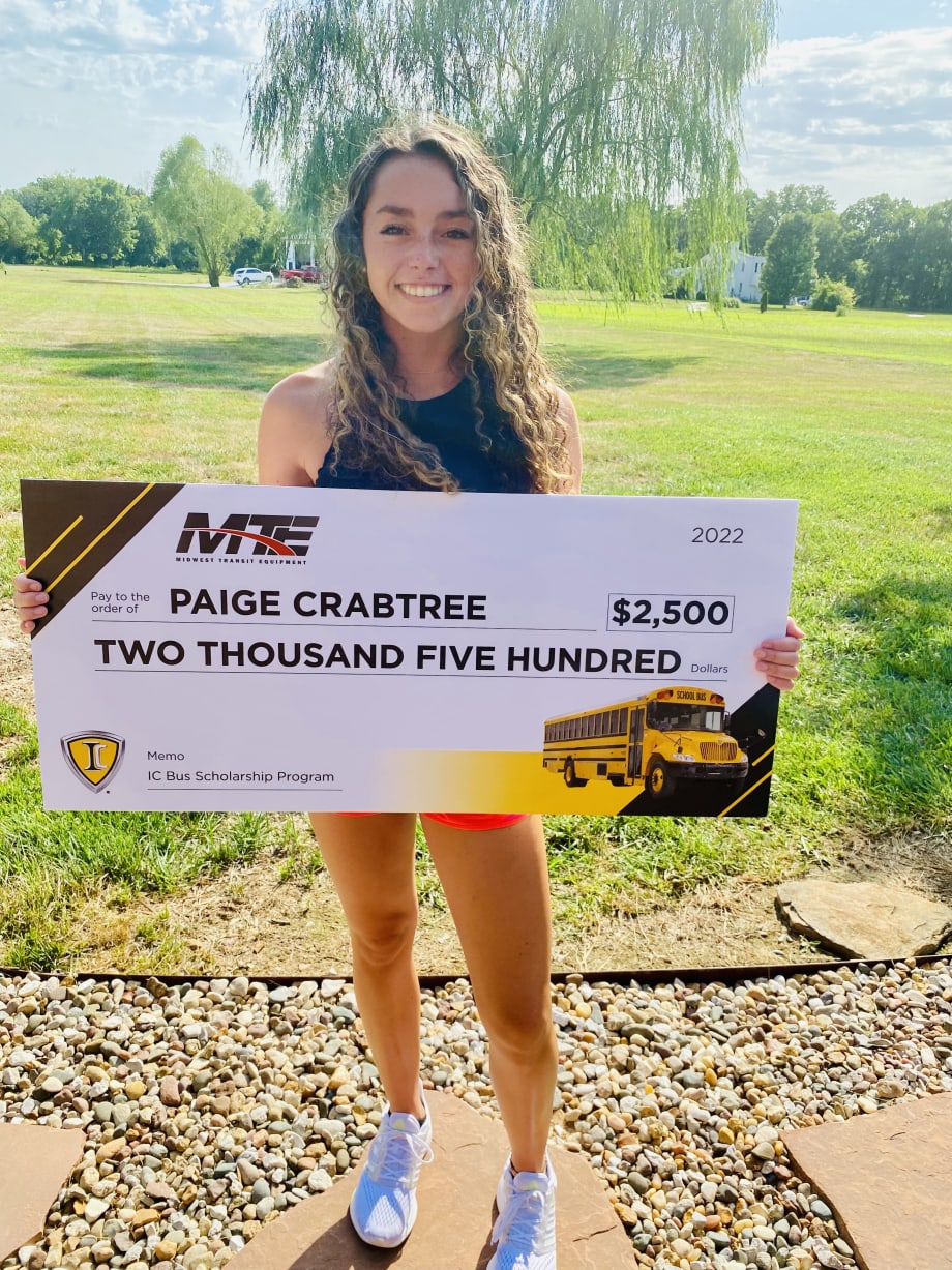 IC Bus Recognizes 2022 Scholarship Recipients