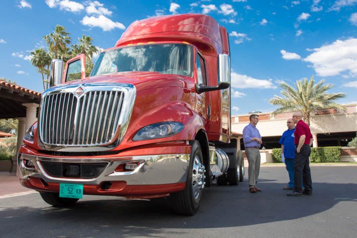 Navistar: Executive Changes Will Help Drive Growth
