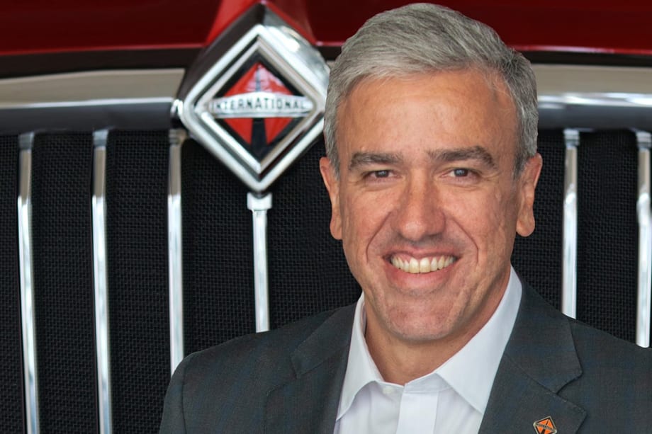 Navistar Appoints Lisboa as President, CEO