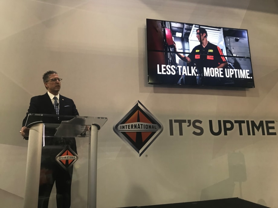  Navistar: Aftermarket Moves Will Speed Parts Delivery, Enable Cellular Engine Calibrations