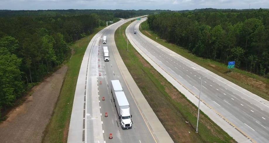 Does Truck Platooning Work in the Real World?