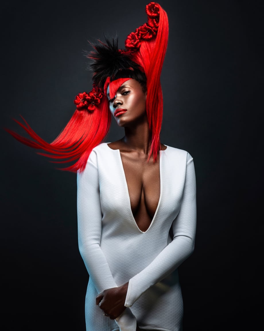 2016 NAHA Finalists: Newcomer Stylist