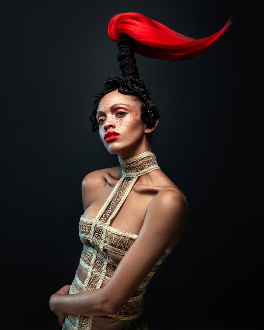 2016 NAHA Finalists: Newcomer Stylist