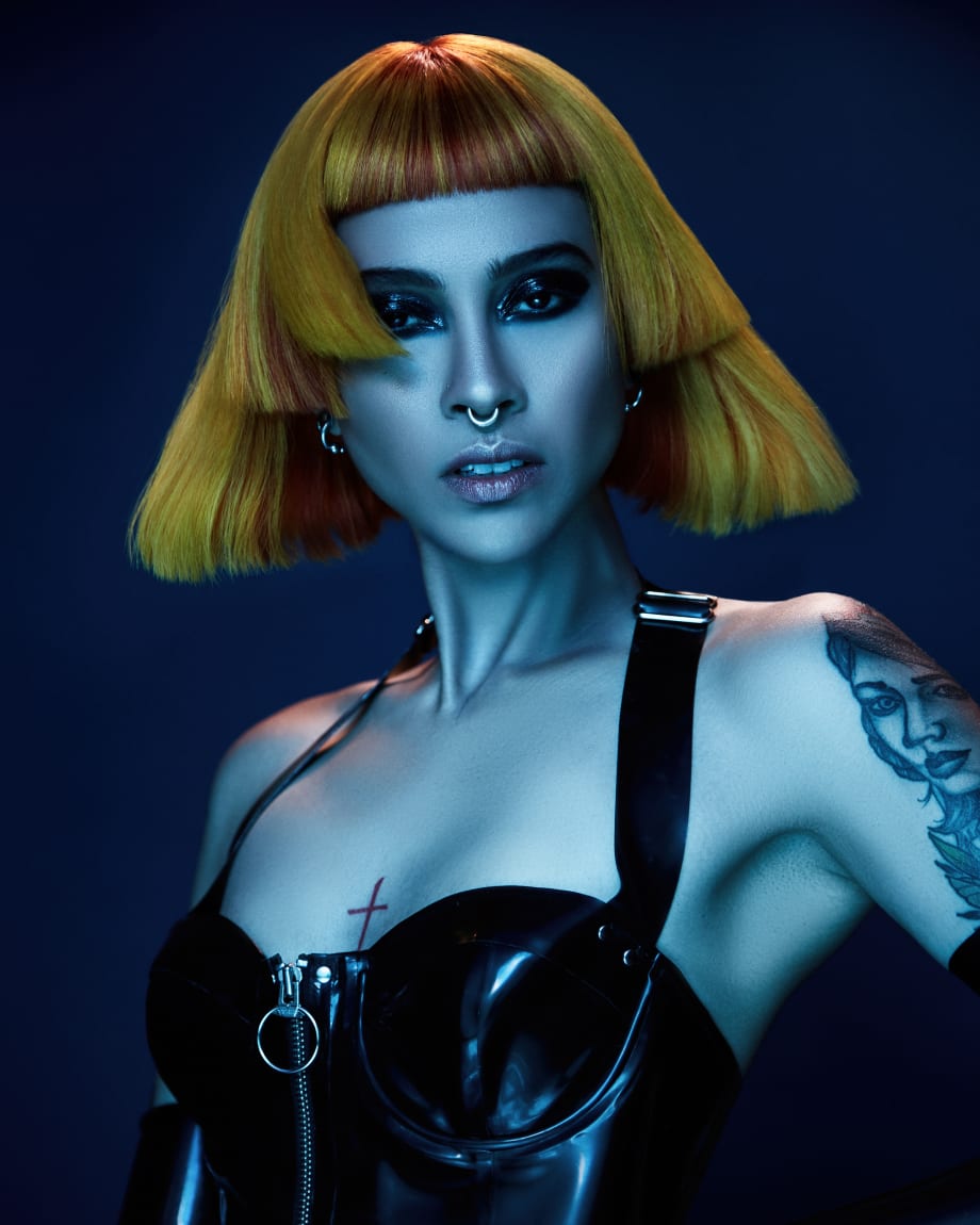 2016 NAHA Finalists: Newcomer Stylist