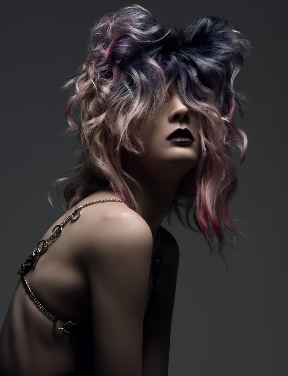 2018 NAHA Finalists: Newcomer Stylist