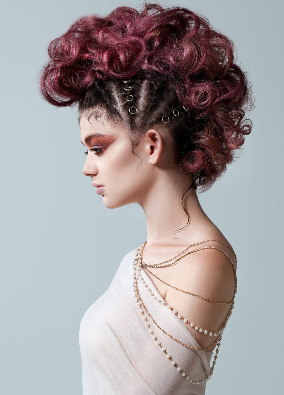 2016 NAHA Finalists: Newcomer Stylist