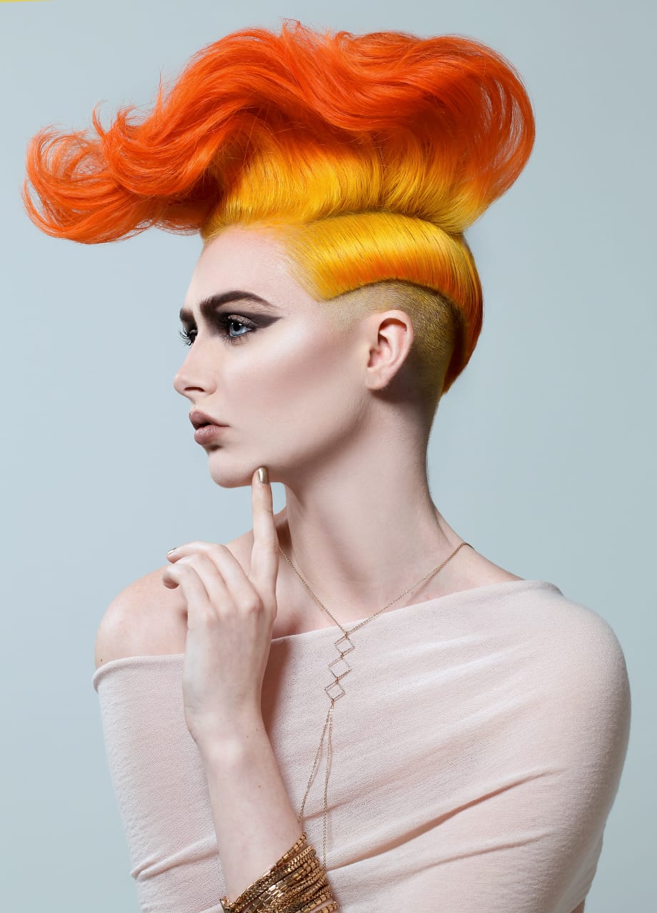 2016 NAHA Finalists: Newcomer Stylist