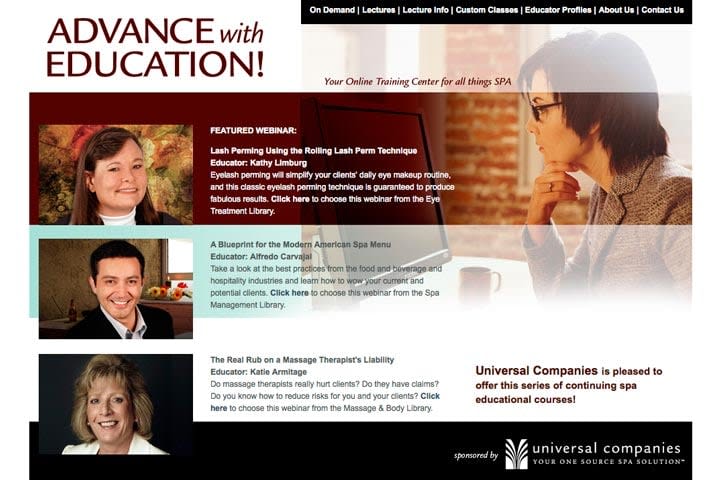 Universal Companies-NCEA to Offer Certification Review Webinars