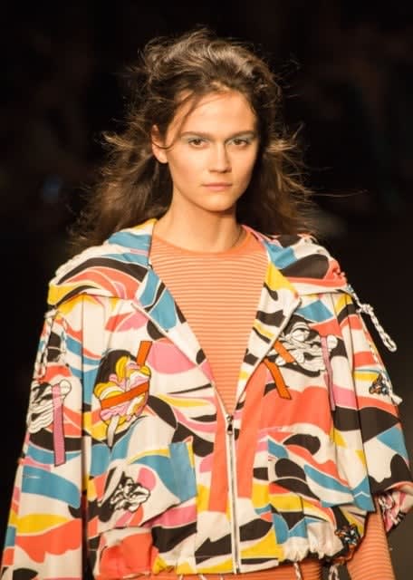 Sporty and Modern Style: Unite at Milan Fashion Week