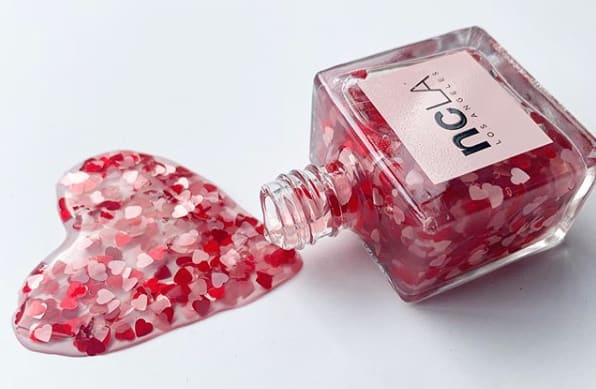 NCLA Launches Valentine’s Day Collection With the Love Duo